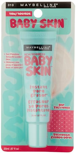 Maybelline Baby Skin Instant Pore Eraser Primer