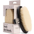 Kitsch Dry Brushing Body Brush for Lymphatic Drainage & Exfoliation