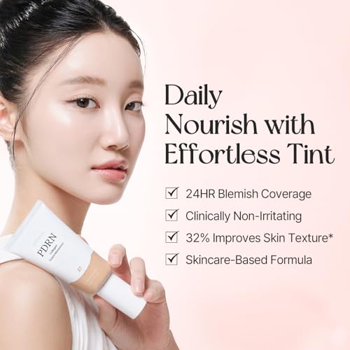 mixsoon PDRN Collagen Tinted Moisturizer SPF - 24H Glow