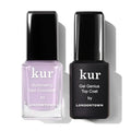 LONDONTOWN Nail Concealer & Gel Top Coat Duo Set