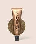 Bronsun Chestnut Hair Dye Gel, Ammonia-Free, Long-Lasting Color