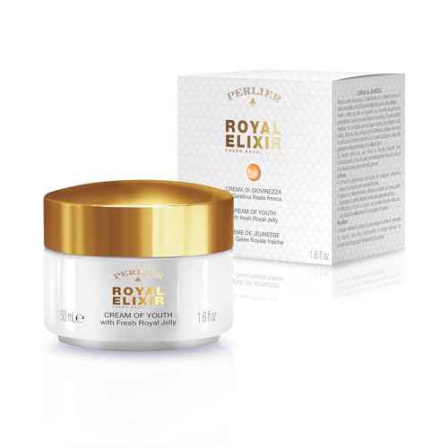 Perlier Royal Elixir Cream of Youth, 1.6 fl. oz. (B00MQ8UU4A)