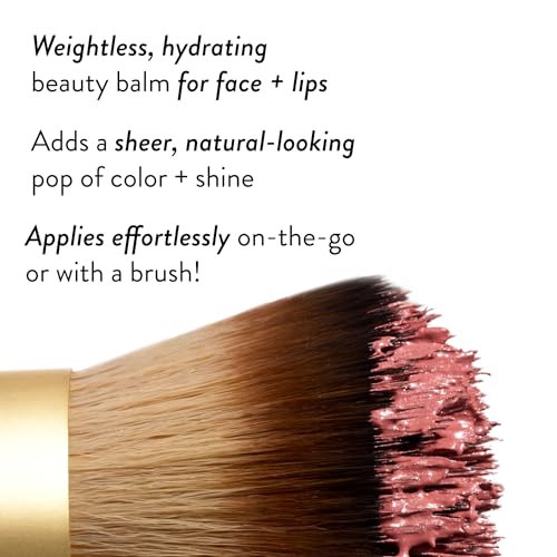 LAURA GELLER NEW YORK The Wonder Balm Starter Kit - Pinch-Me Pink - Hydrating Weightless Beauty Balm for Face & Lips