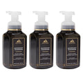 Bath & Body Works Mahogany Teakwood Foaming Hand Soap 3-Pack