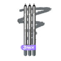 Wonderskin 1440 Waterproof Blue Glitter Eyeliner Pencil 3-Pack