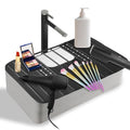 Foldable Sink Cover & Makeup Brush Cleaning Mat – Heat Resistant