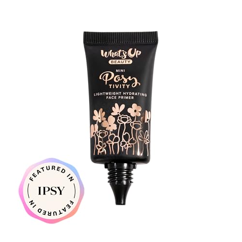 Mini Posy-tivity Hydrating Face Primer 10ml - Silicone Free