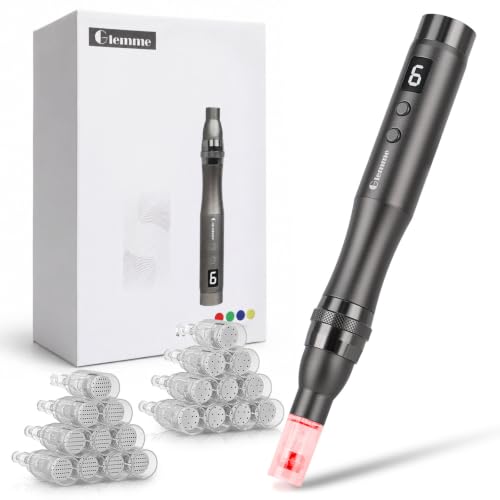Microneedle Derma Roller Pen 0.25mm for Home Skincare