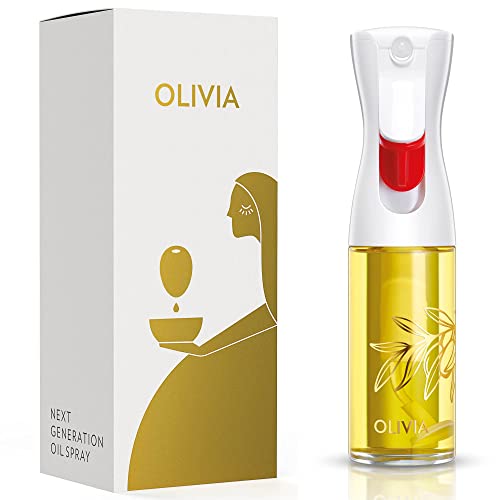 FLAIROSOL Olive Oil Sprayer with Flairosol Technology, 130ml