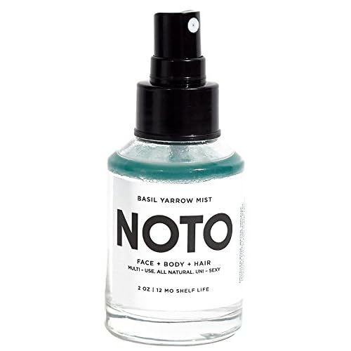 NOTO Botanics - Natural Basil Yarrow Mist