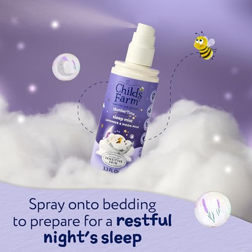 Childs Farm SlumberTime Sleep Mist Lavender 100ml