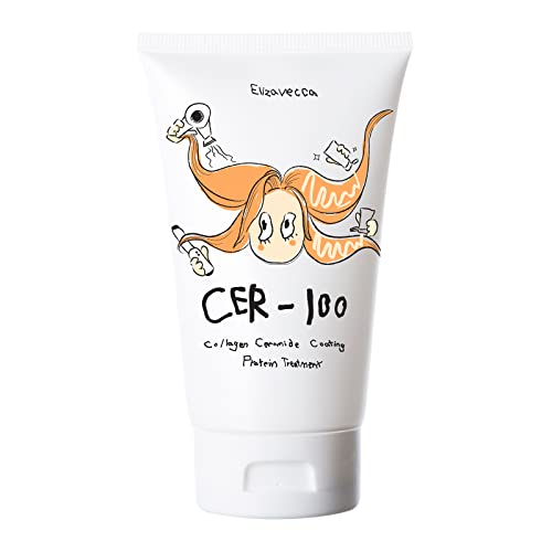 Elizavecca Collagen Hair Protein Treatment Mask 100ml