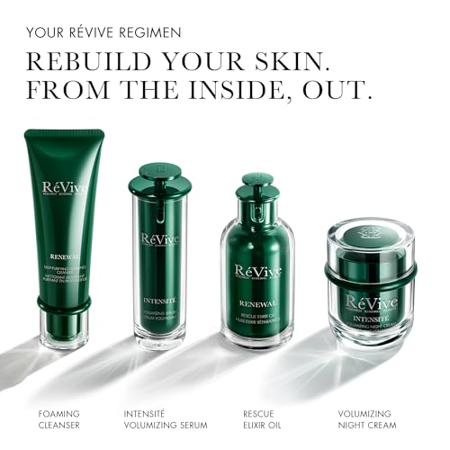 RéVive Intensité Volumizing Serum - Anti-Aging Face Serum, 1 oz