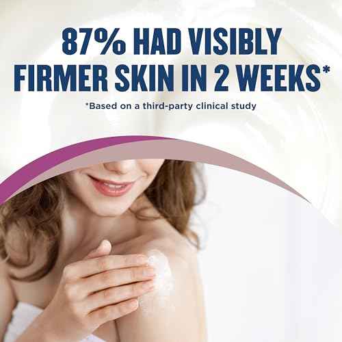 Gold Bond Age Renew Tight & Firm Body & Face Lotion with Proteins & Lipids, Skin Firming Lotion for Women & Men With Aging, Dry Skin, 8 oz.