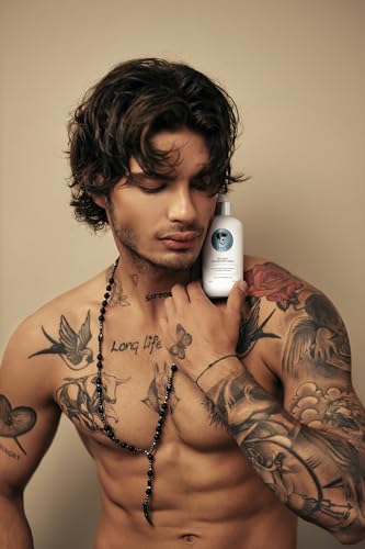 Avenue Man Sea Salt Spray for Men - Texturizing & Volumizing Hair Spray 6.76 oz