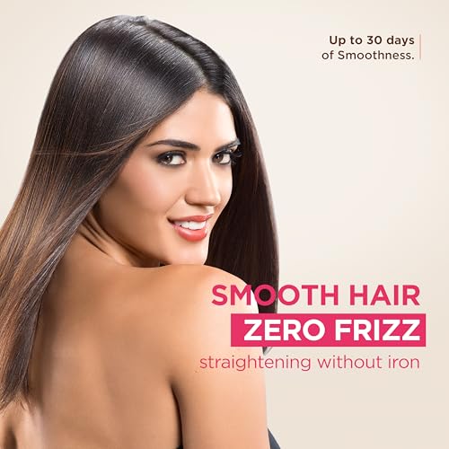 Kativa Anti-Frizz Keratin Straightening Treatment | At-Home Hair Care