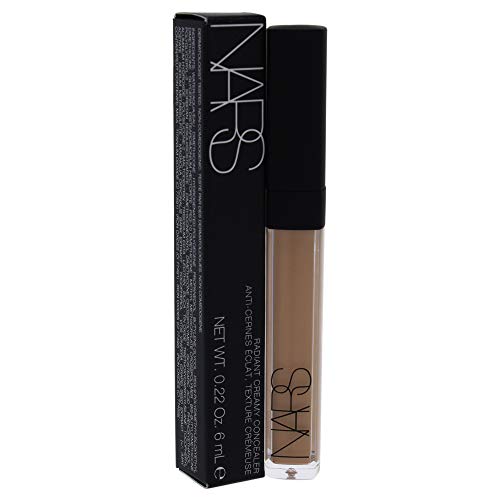 NARS Radiant Creamy Concealer, No. 1.5 Macadamia/Medium, 0.22 Ounce