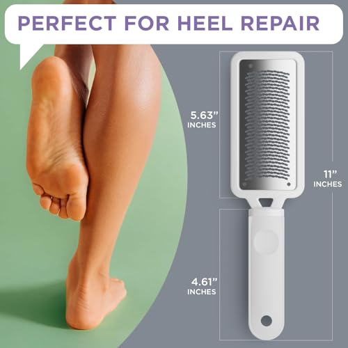 Professional Callus Remover Foot File for Smooth, Soft Feet