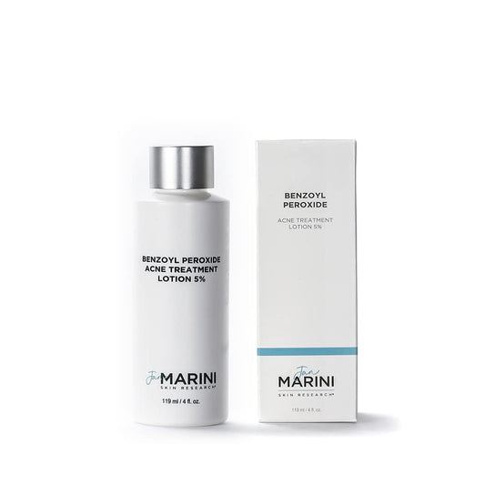 Jan Marini Skin Research Benzoyl Peroxide Acne Treatment Lotion 5% - 4 Fl Oz