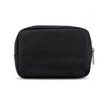 Electronics Accessories Organizer Bag - Small Black Case