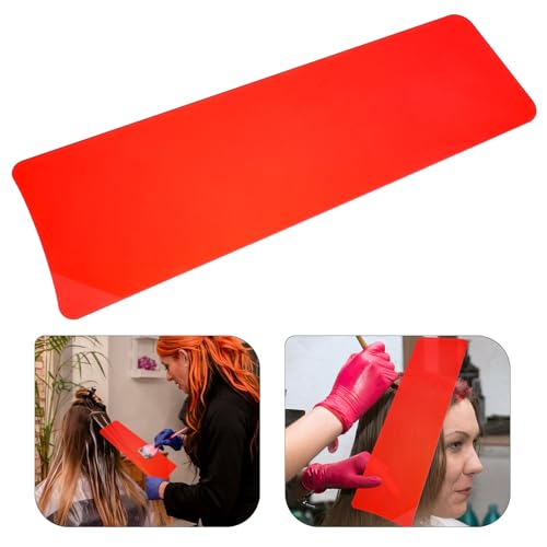 Hair Highlighting Board - Acrylic Balayage Tinting Tool