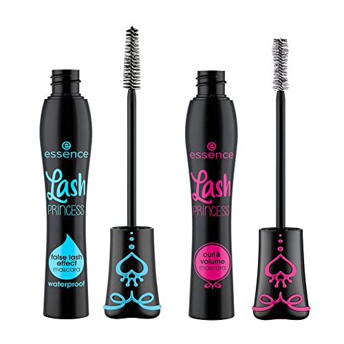 Essence Lash Princess Waterproof Mascara Bundle