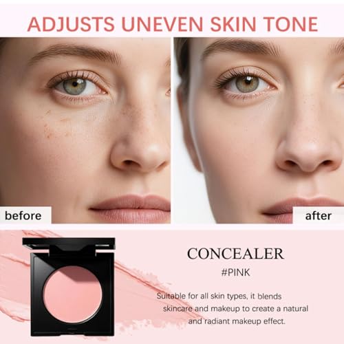 Luminance Under Eye Concealer | Waterproof Dark Circle Cover