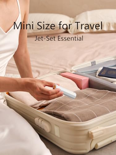 Perfume Pod Refillable Atomizer 5ml - TSA Approved Travel Perfume Bottle