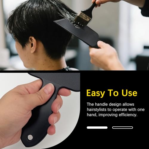 Balayage Paddle Board Set – Hair Highlighting & Dye Boards for Salon