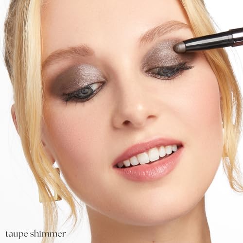 Julep Waterproof Eyeshadow Stick Duo - Long-Lasting Taupe & Stone