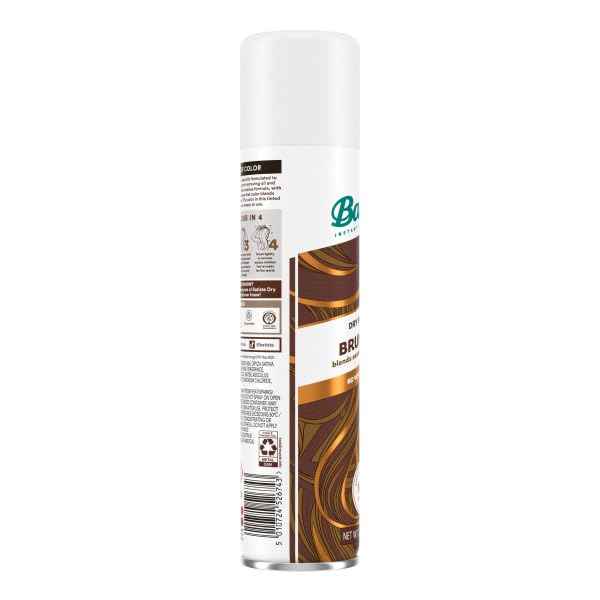 Batiste Shampoo Dry Medium Brunette 6.73 Ounce (199ml) (6 Pack)