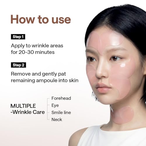 MEDIHEAL Retinol & Collagen Under Eye Patches - 60 Count