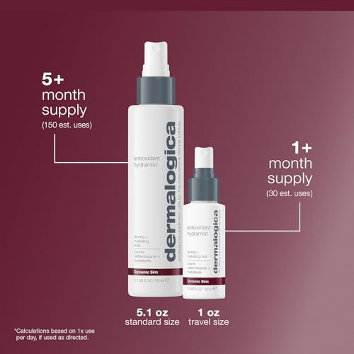 Dermalogica Antioxidant Hydramist Toner Spray | Anti-Aging