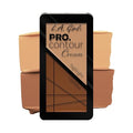 L.A. Girl PRO Contour Cream Light GCC634