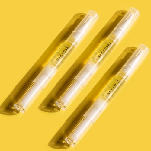 Twinkled T Nail Honey Cuticle Oil Pen – Nail Growth & Strengthening