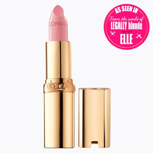 L'Oreal Paris Colour Riche Creamy Lipstick with Argan Oil