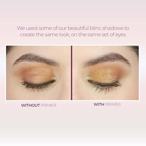 blinc Crease-Proof Eyeshadow Primer | All-Day Wear