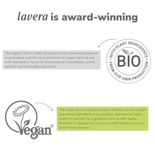 Lavera Soft Eyeliner Black 01 – Vegan, Natural Cosmetics