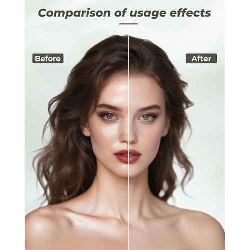 300 Oil Blotting Sheets for Face with Mirror & Puff Set | Oil Absorbing Sheets for Oily Skin | High-Performance Oil Control | Say Goodbye to Greasy | Summer Essentials for Women