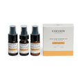 COCOON APOTHECARY Skin Care Starter Kit for Oily Skin, Ecocert Cosmos Natural + Organic, Travel/Trial Size, Oily/Combination Skin, 3 x 0.68 fl oz