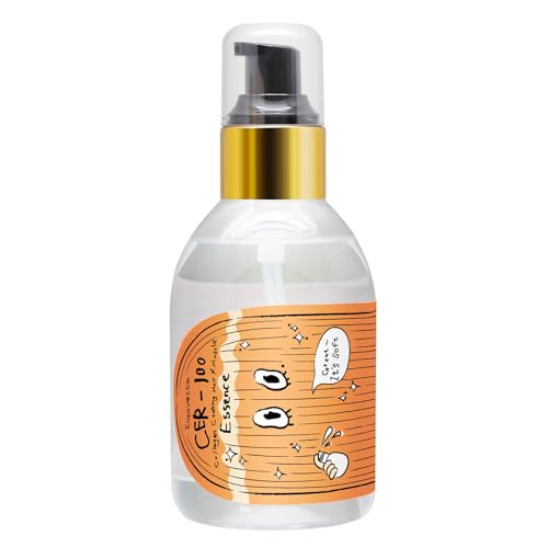 Elizavecca CER-100 Collagen Leave-In Hair Treatment Oil 150ml