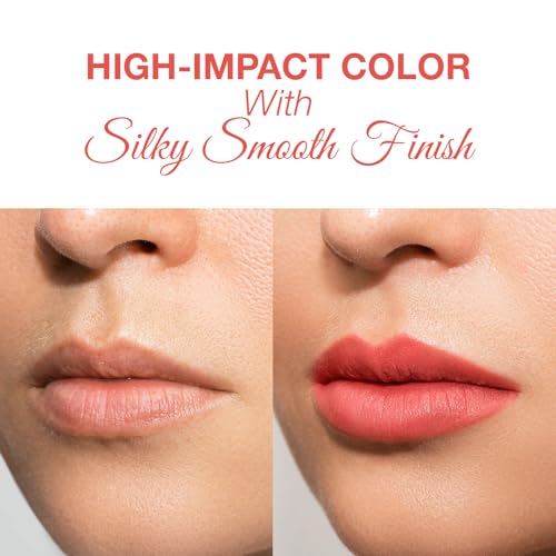 Bellapierre Mineral Lipstick – Long-Lasting Lip Color, Catwalk