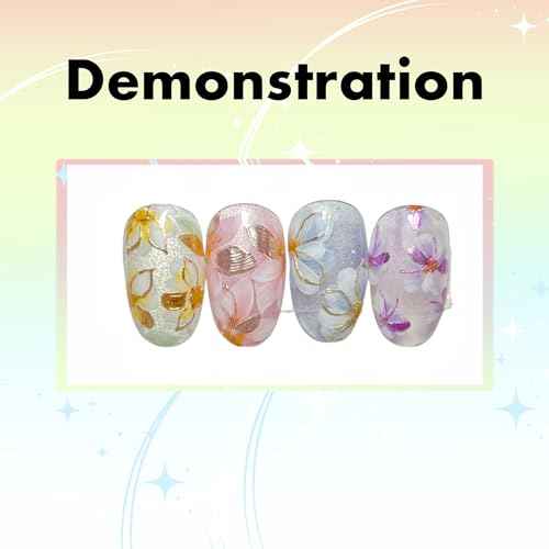 Nail Gel polish sculpture gel 5g black and white in colour clear stroke non wipe chrome applicable DIY at home embossed painting gel Nail solons mini 3D designs (Black and white, 5g)