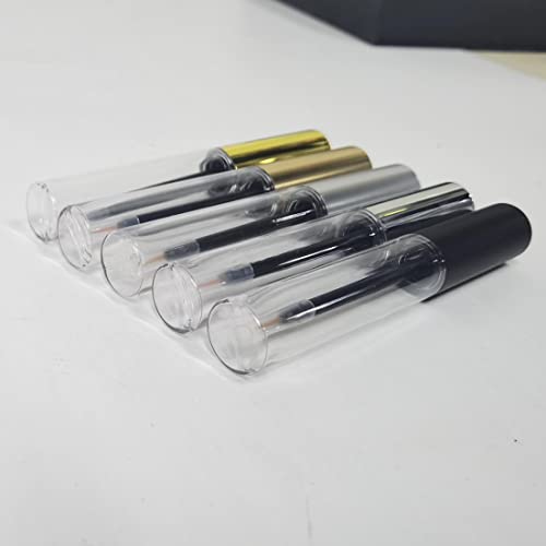 12PCS 10ml Empty Eyeliner Tubes with Applicators & Stoppers