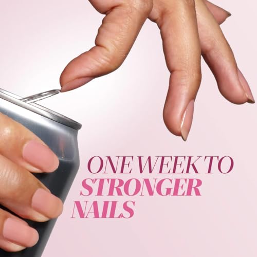 LONDONTOWN Sheer Strength Nail Blush 2-in-1 Hardener