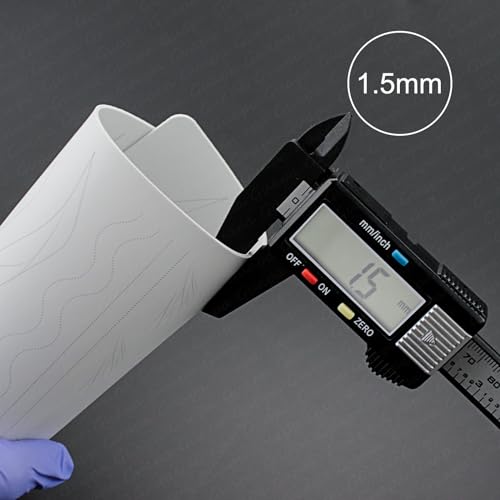 Microblading Practice Skin Pad - Dual-Sided Silicone