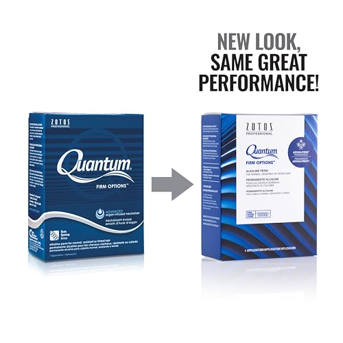 Quantum Firm Options Alkaline Perm by Zotos