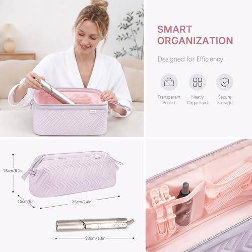 Shark Flexstyle Travel Case - Hair Dryer Organizer Bag