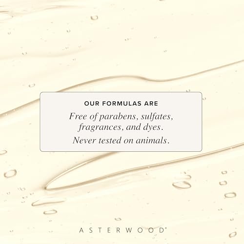 Asterwood Hyaluronic Acid Eye Serum + Lip Treatment