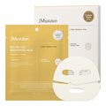 JMsolution Bio Vita Duo Brightening Mask ? Vitamin C + E Hydrogel Mask for Dull Skin ? Dark Spot Correcting & Radiance Boosting ? Clinically Proven (4 Sheets)